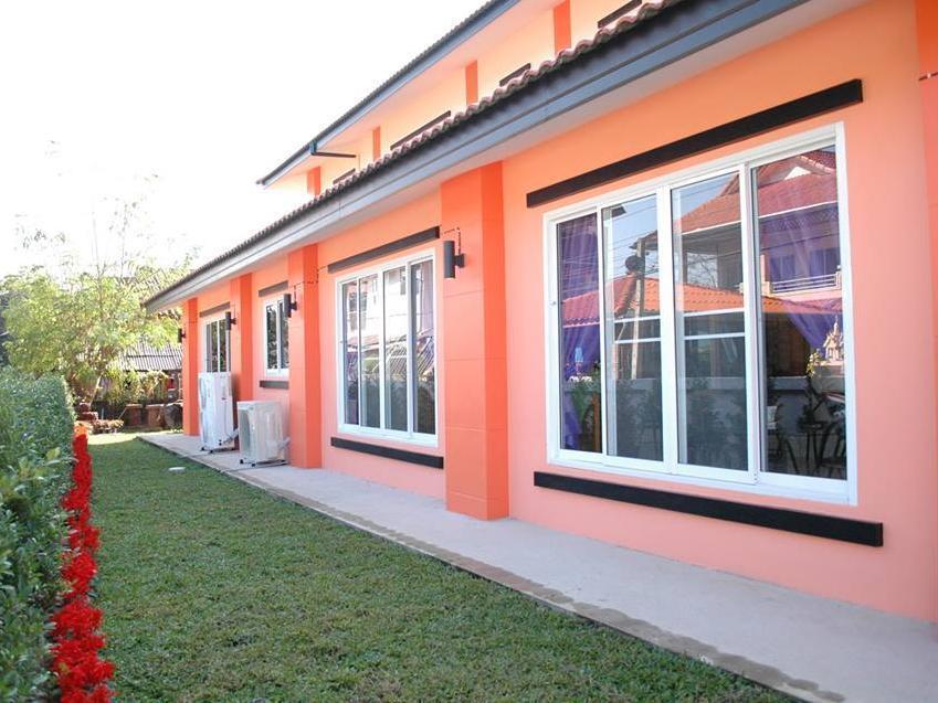Hotel Isabel Boutique Chiang Rai Exterior foto